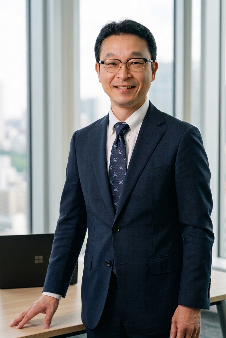 代表取締役 中川英明
